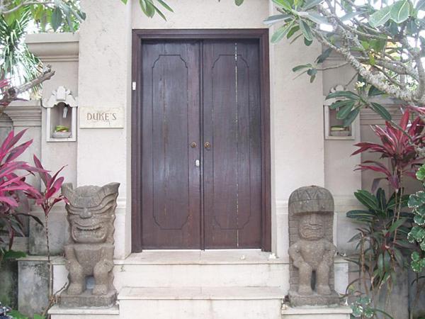 Duke'S Bingin Villas Uluwatu Εξωτερικό φωτογραφία
