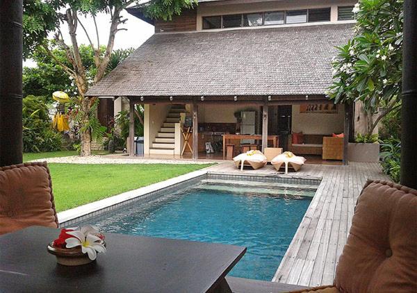 Duke'S Bingin Villas Uluwatu Εξωτερικό φωτογραφία